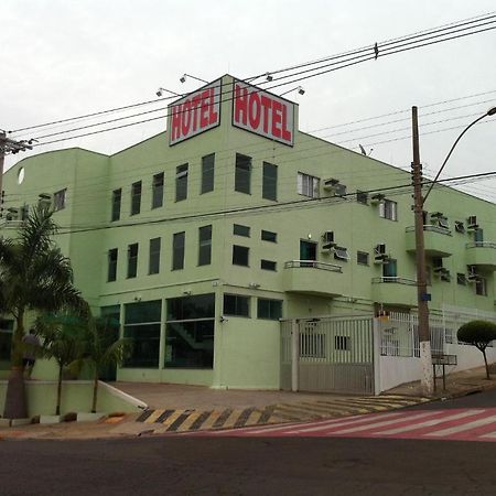 Argentin Palace Hotel Americana Εξωτερικό φωτογραφία