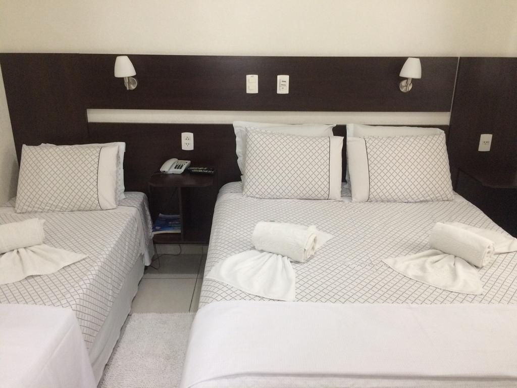 Argentin Palace Hotel Americana Δωμάτιο φωτογραφία