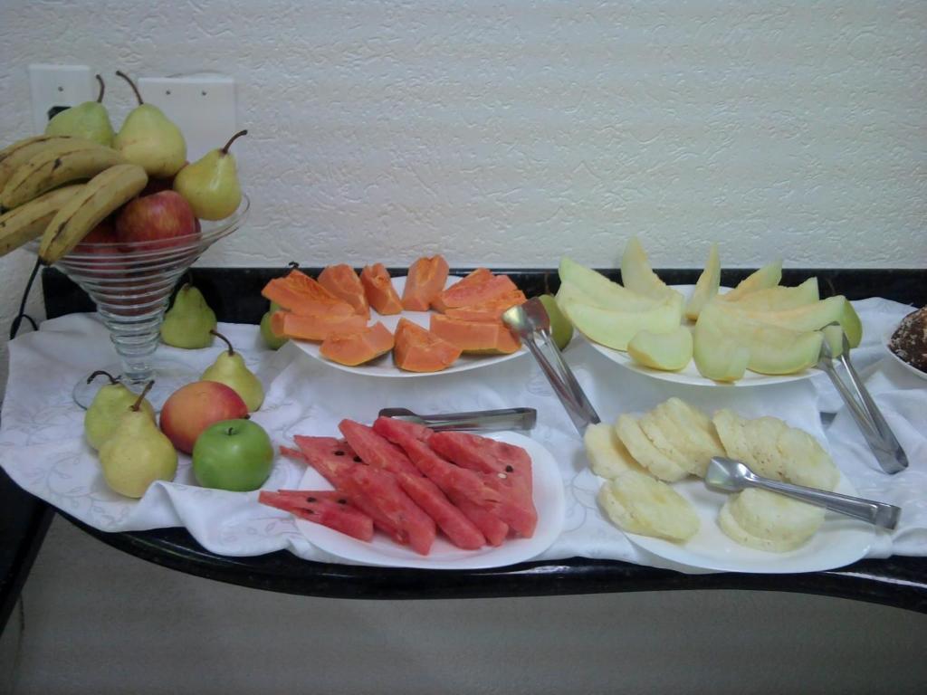 Argentin Palace Hotel Americana Εξωτερικό φωτογραφία