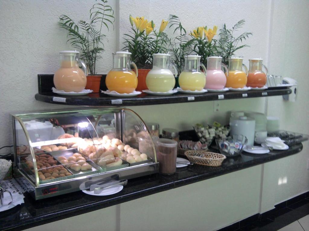 Argentin Palace Hotel Americana Εξωτερικό φωτογραφία