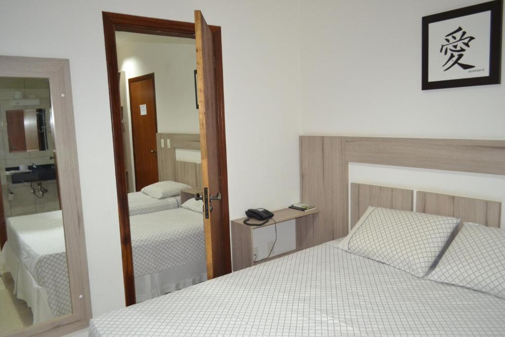 Argentin Palace Hotel Americana Δωμάτιο φωτογραφία